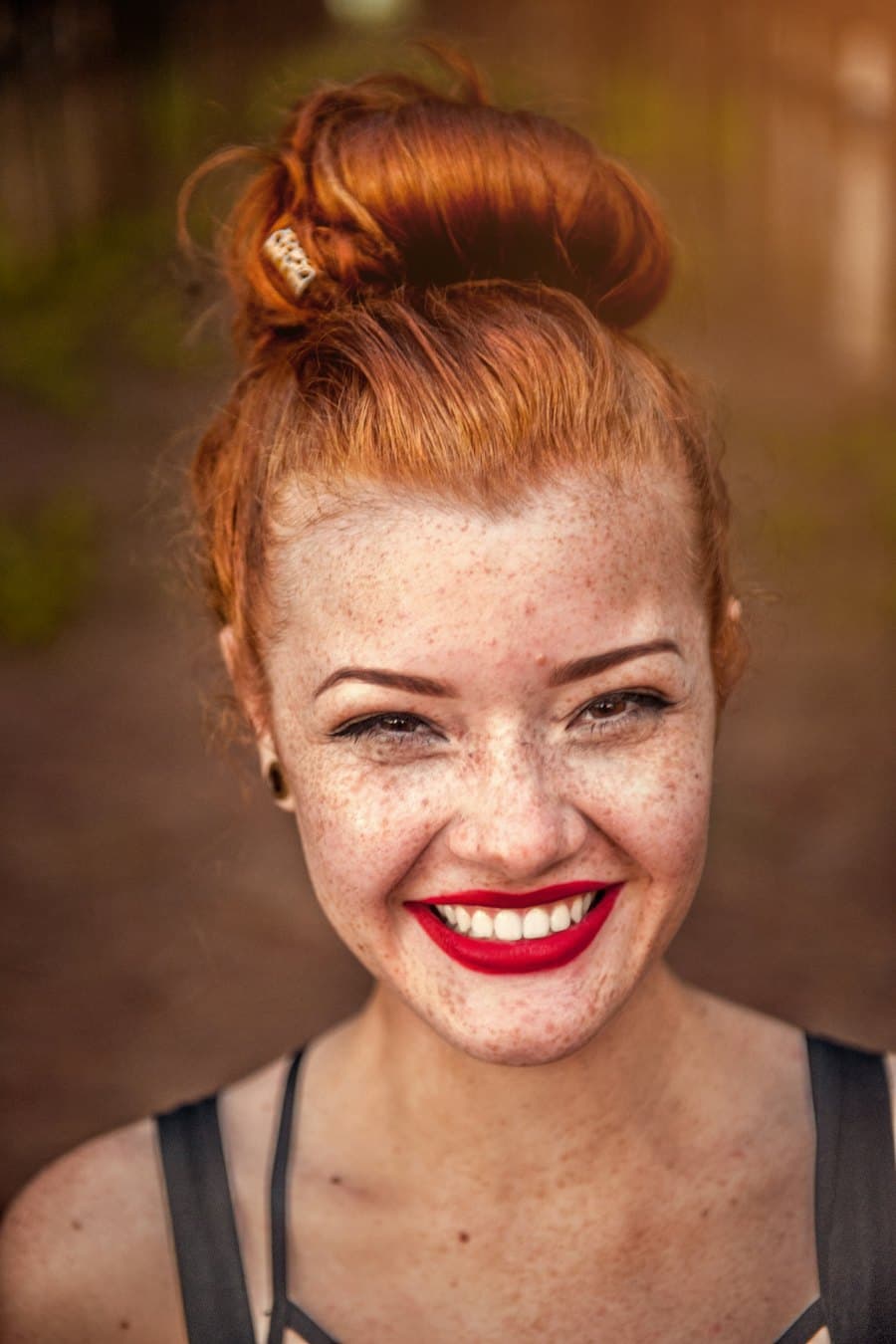 Portrait of Rosie Callaghan
